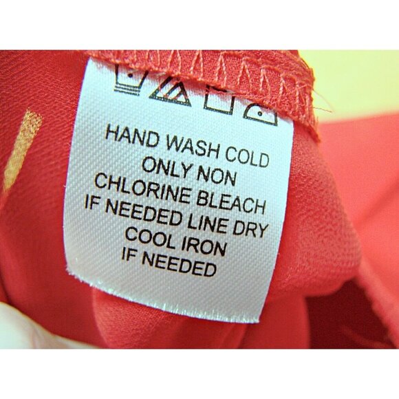 Linea Donatella Nightdress Nightgown Lingerie Baby Doll Lace Padded Red Black XL - Picture 9 of 12